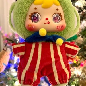 Samuel Circus Night pendant - Joker